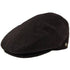 Midtown - Walrus Hats Olive Wool Blend Ivy Cap